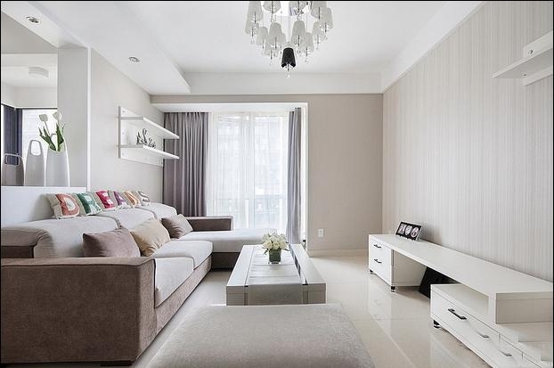 70平米兩室一廳裝修效果圖_3室1廳1衛(wèi)一廚裝修效果_40平米2室1廳裝修效果圖