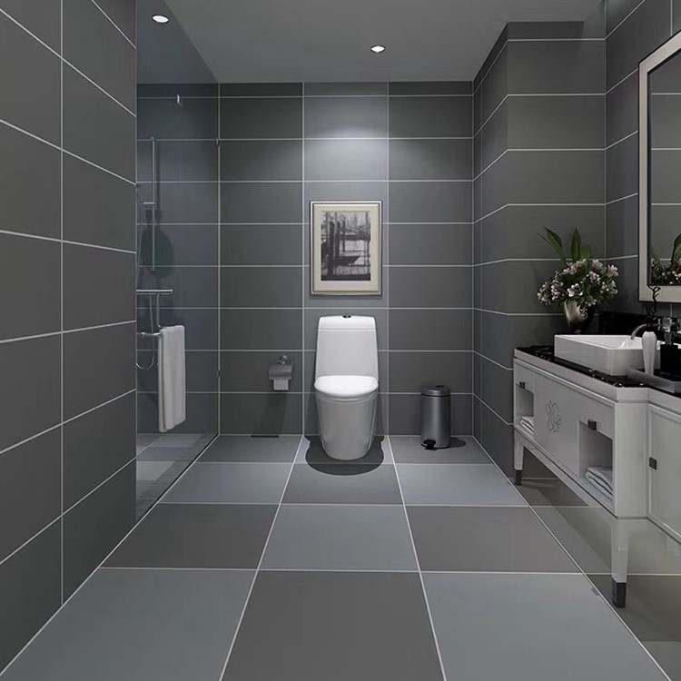 衛(wèi)生間的瓷磚有哪些講究？