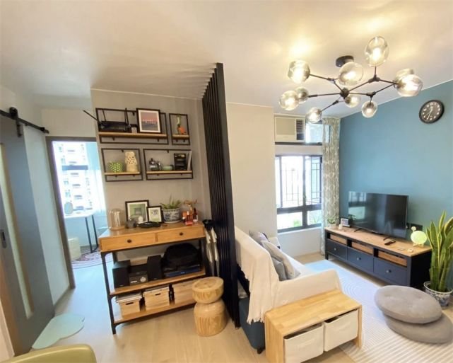 loft小戶型裝修案例_40平小戶型裝修案例_小戶型裝修案例