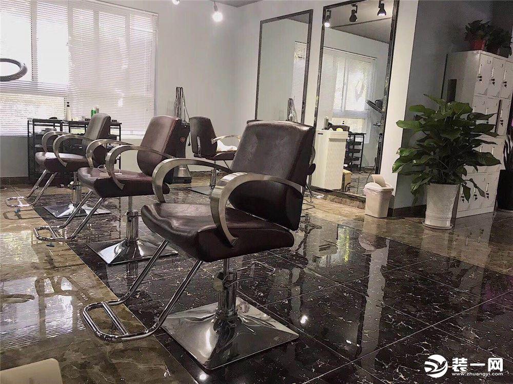 北京理發(fā)店裝修如何設計更出眾？理清重點客源滾滾來