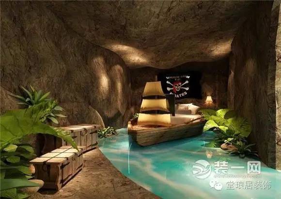 陜北窯洞賓館圖裝修_130平米裝修效果圖 最精美的現代簡約裝修效果_主題賓館裝修效果圖