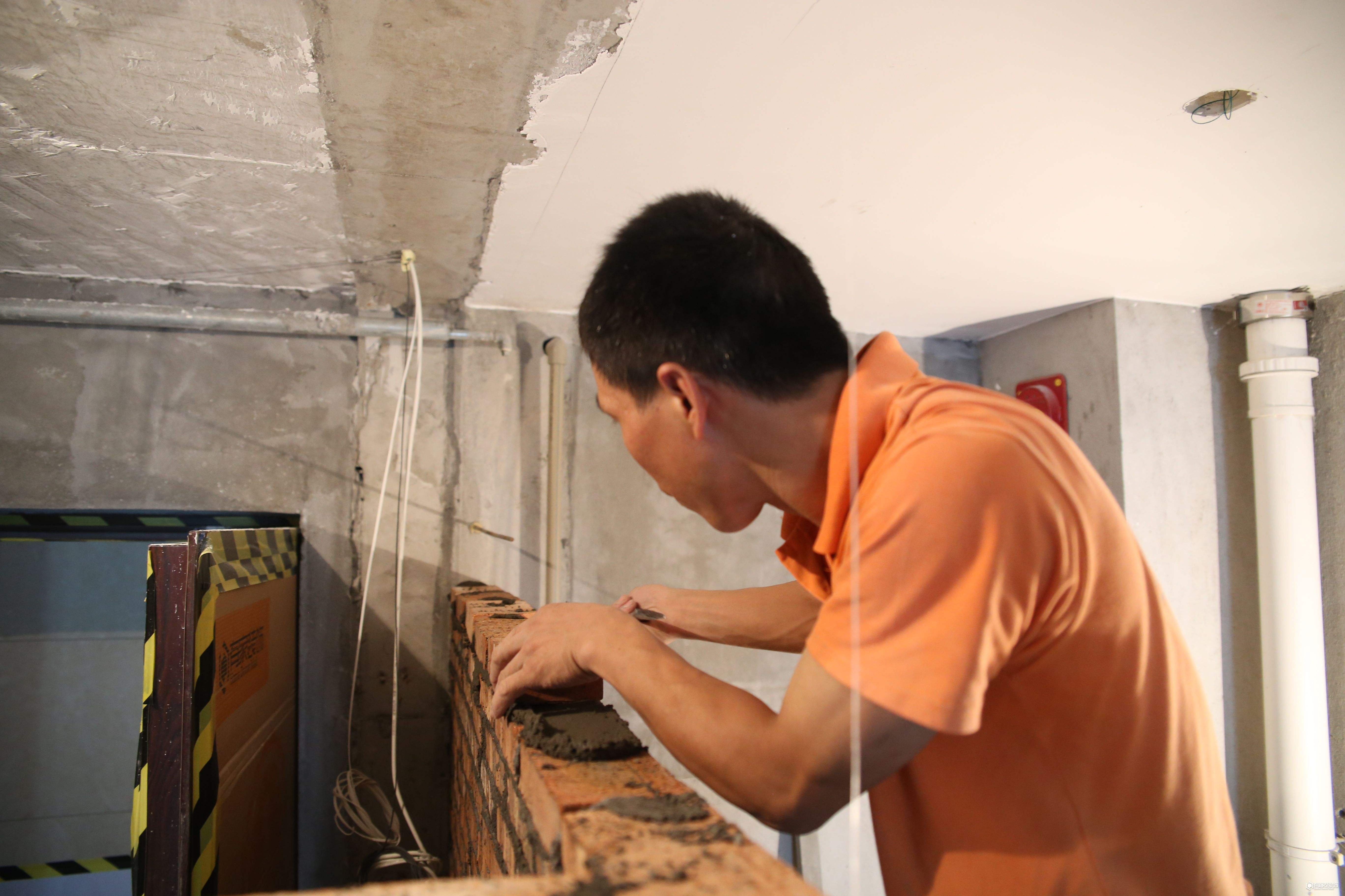 家庭裝修詳細(xì)流程，共37個(gè)步驟，從毛坯到精裝，缺一不可