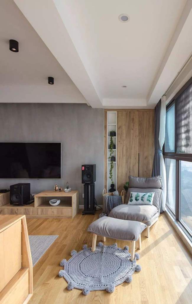 開放式陽臺裝修效果圖，帶你領略別具一格的美！