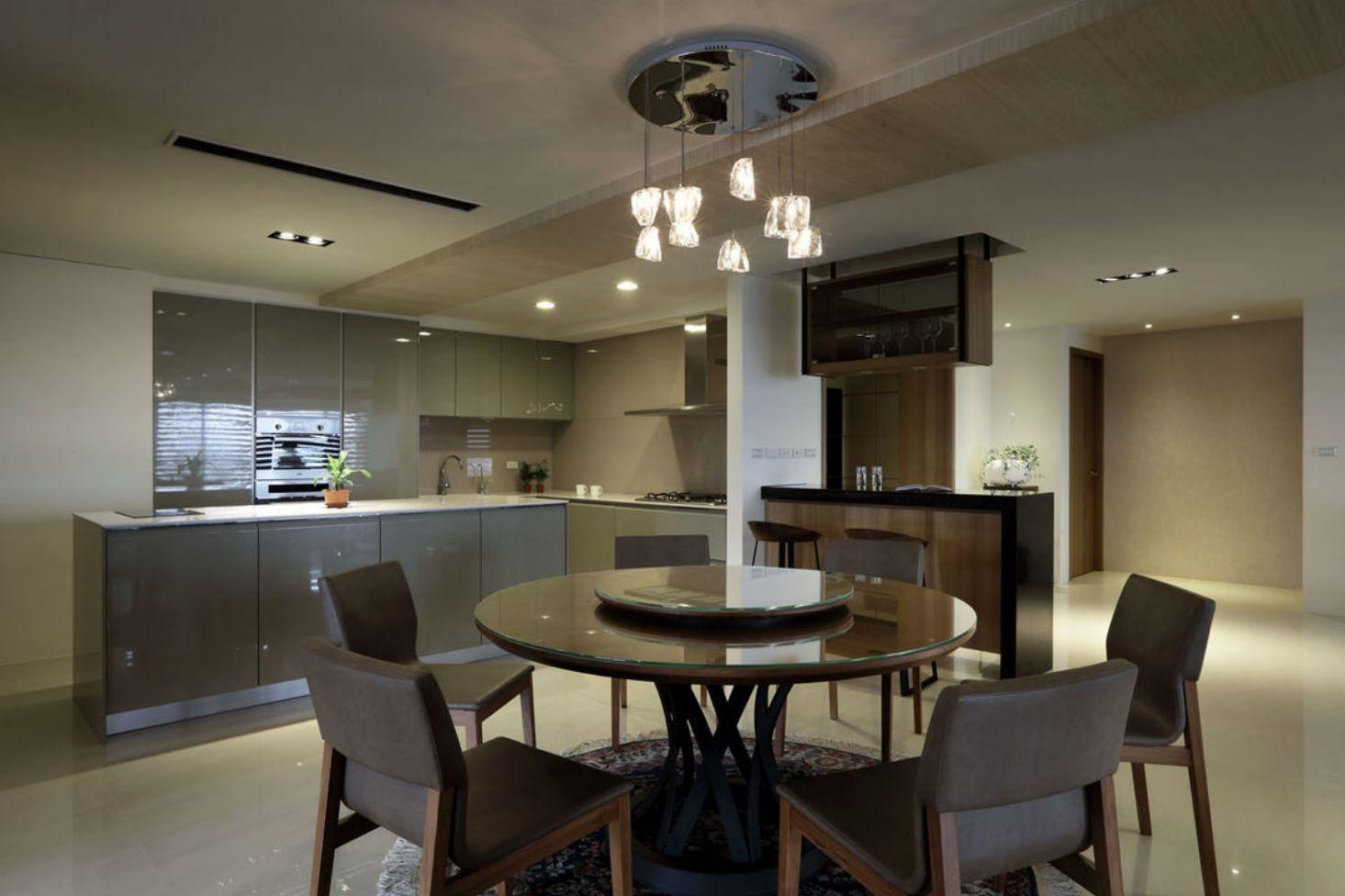 住房地板裝修最新材料_住房裝修效果圖_自助餐廳裝修效果工業(yè)風圖