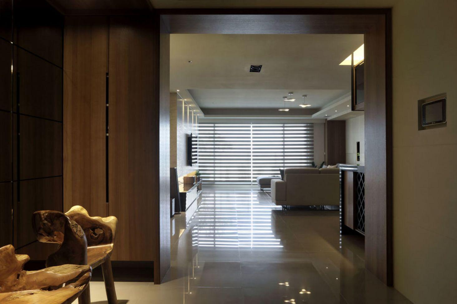 自助餐廳裝修效果工業(yè)風圖_住房地板裝修最新材料_住房裝修效果圖