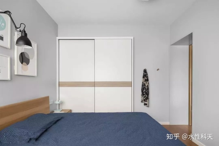 衣柜設(shè)計(jì)方案全解析，讓臥室更加完美！