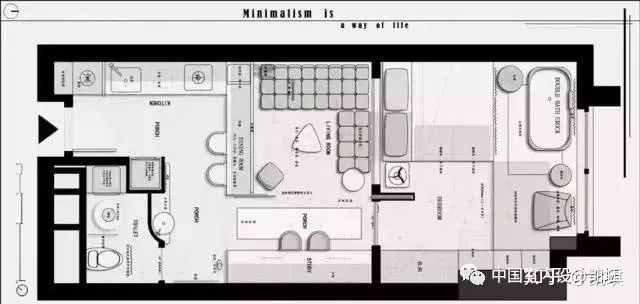一張優(yōu)秀的室內(nèi)設(shè)計(jì)平面方案圖，必看的10個(gè)要點(diǎn)！！