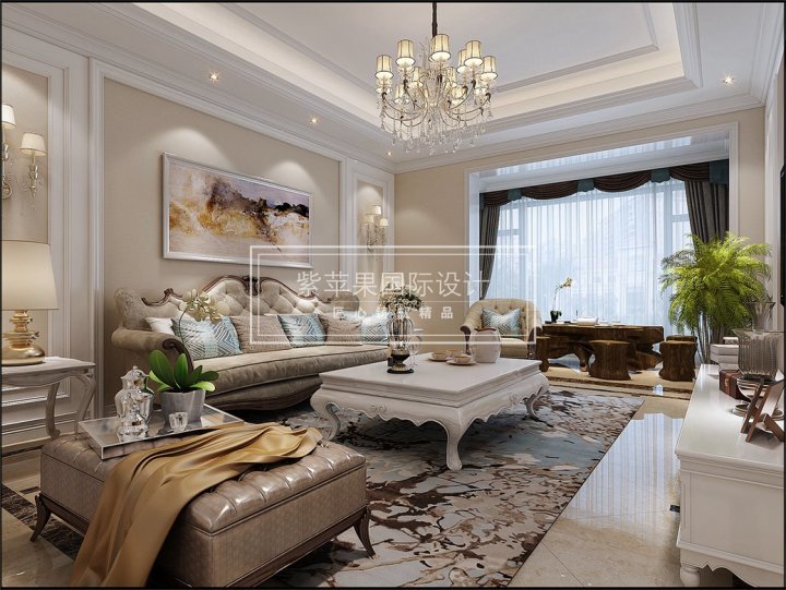 歐式書(shū)房怎么設(shè)計(jì)？歐式書(shū)房裝修設(shè)計(jì)實(shí)景圖