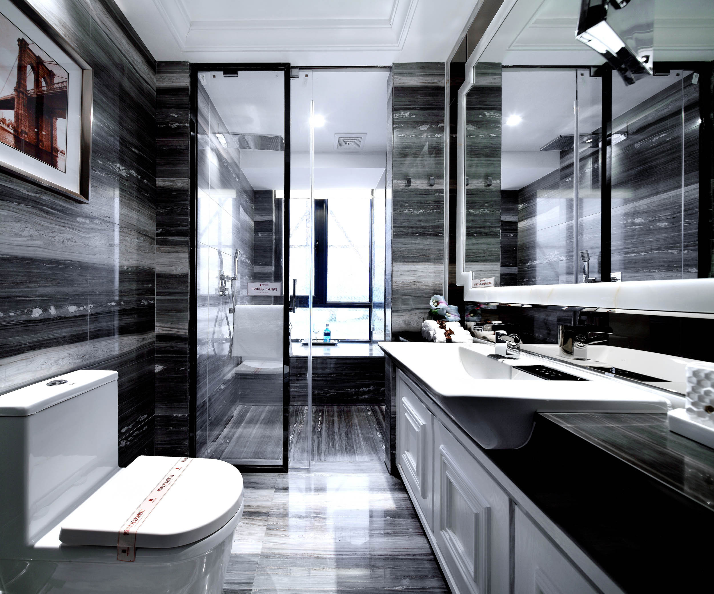 衛(wèi)生間裝修效果圖大全2017圖片，日本衛(wèi)生間裝修圖