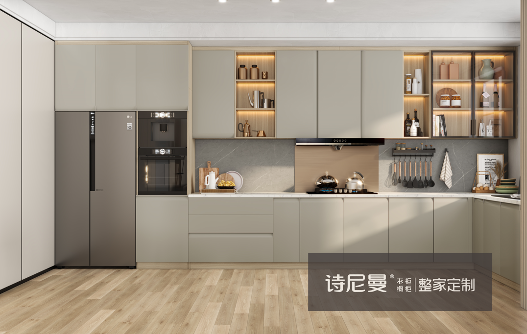 家裝廚房設(shè)計(jì)不能忽略的幾大要素，裝修提前了解