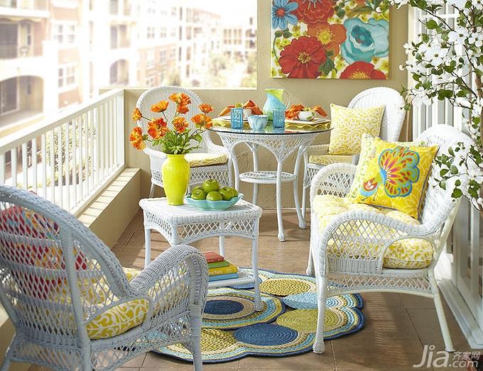 生活陽(yáng)臺(tái)裝修效果圖欣賞_陽(yáng)臺(tái)裝修效果圖欣賞_簡(jiǎn)歐陽(yáng)臺(tái)裝修效果圖欣賞