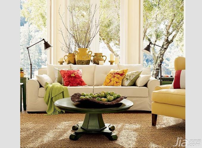 簡(jiǎn)歐陽(yáng)臺(tái)裝修效果圖欣賞_生活陽(yáng)臺(tái)裝修效果圖欣賞_陽(yáng)臺(tái)裝修效果圖欣賞