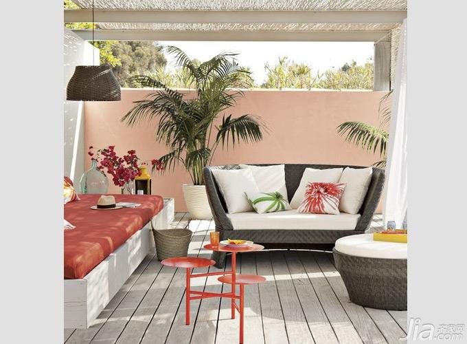 陽(yáng)臺(tái)裝修效果圖欣賞_生活陽(yáng)臺(tái)裝修效果圖欣賞_簡(jiǎn)歐陽(yáng)臺(tái)裝修效果圖欣賞