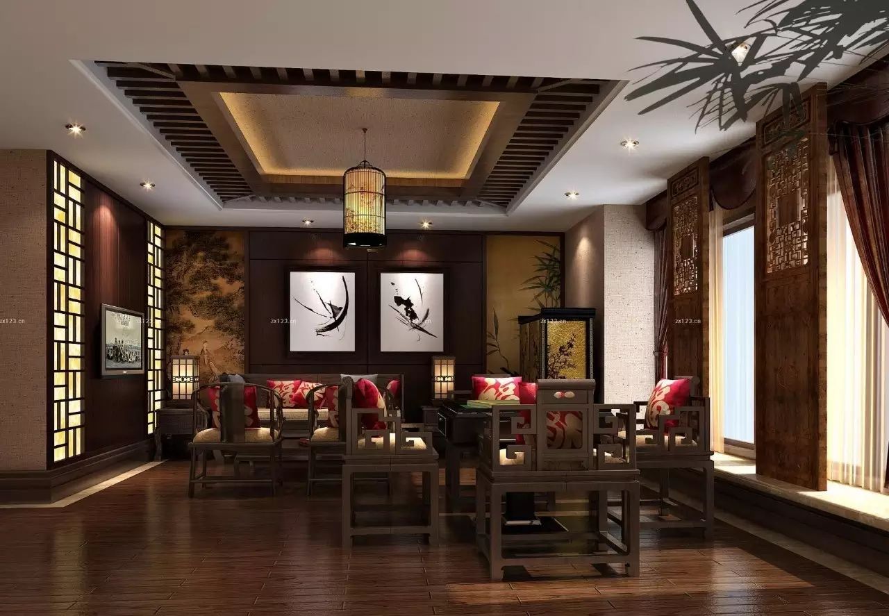 無中式，不貴氣：中式家裝入門知識(shí)集錦