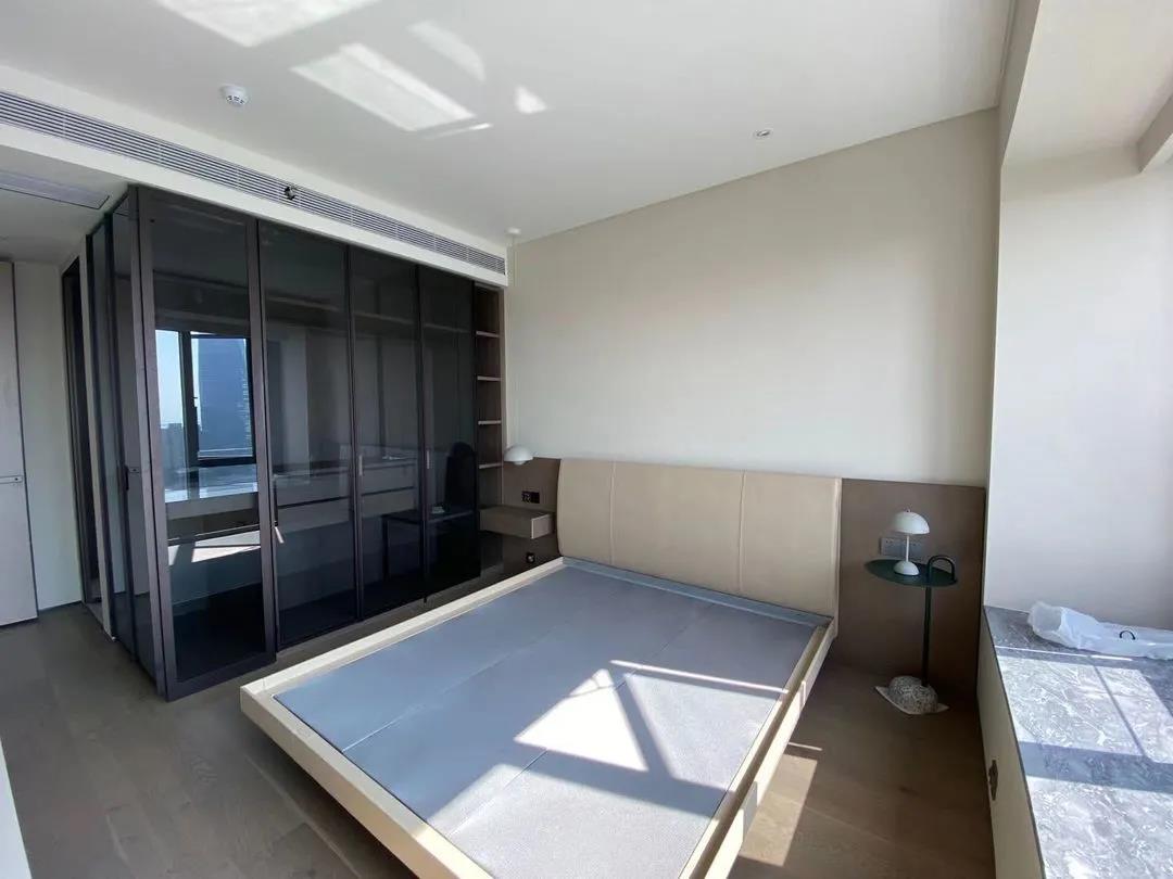 122㎡全屋高能：玄關收納/無吊頂/觀景陽臺，贊！