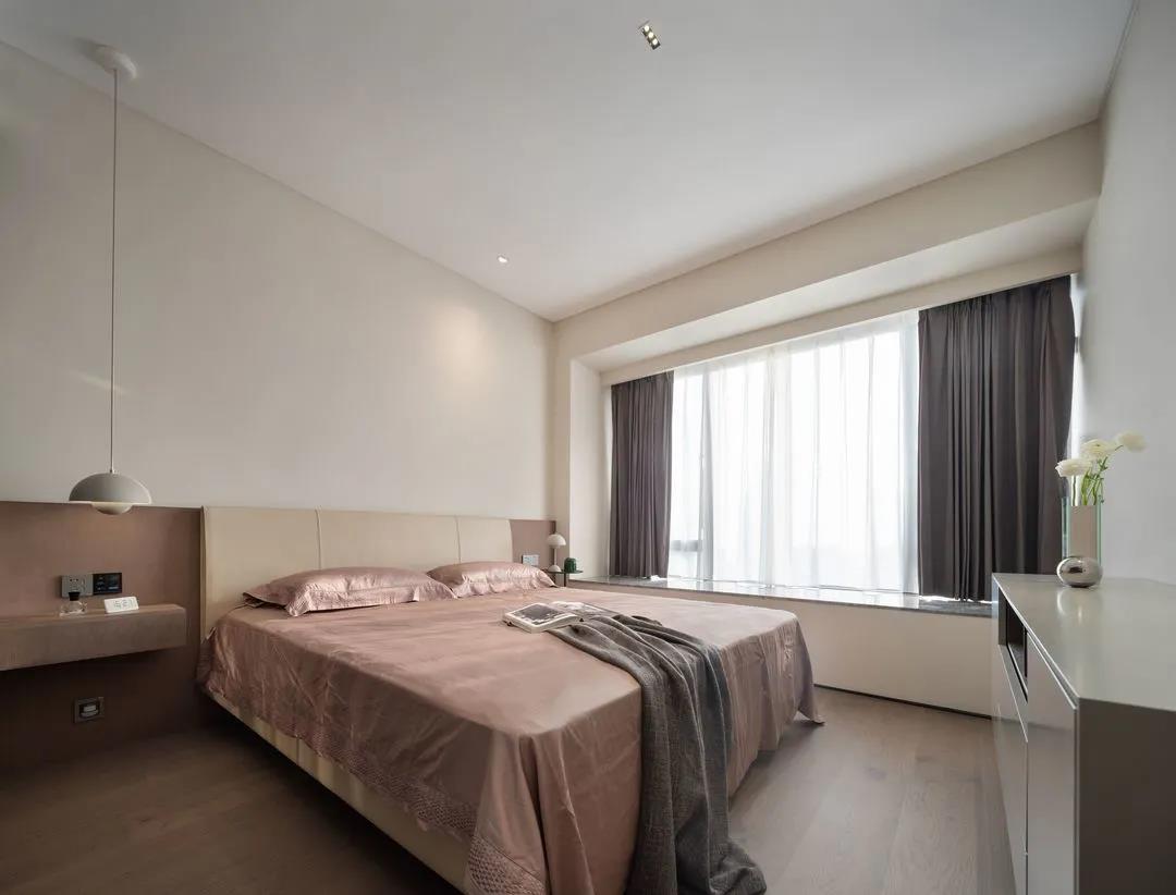 122㎡全屋高能：玄關收納/無吊頂/觀景陽臺，贊！