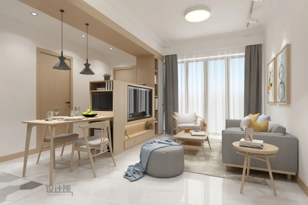 自己裝修，不請設(shè)計師，如何打造輕奢風(fēng)？