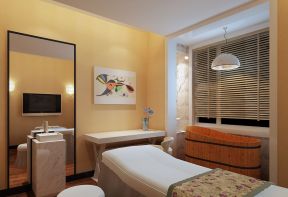 深圳美容院裝飾設(shè)計(jì)_美容院整體裝修效果圖_美容院裝修哪家好？!