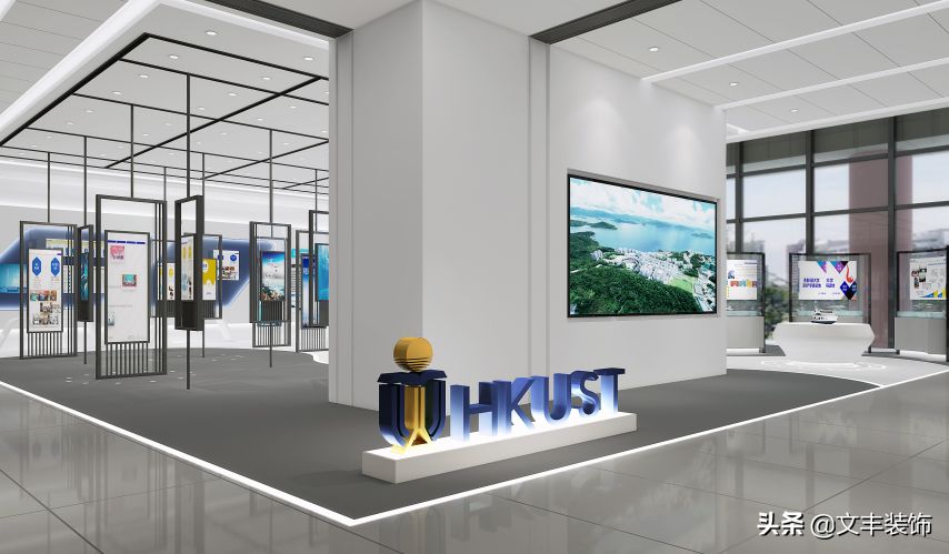深圳裝修公司-展廳裝修設(shè)計每平方米的價格是多少？答案在這里