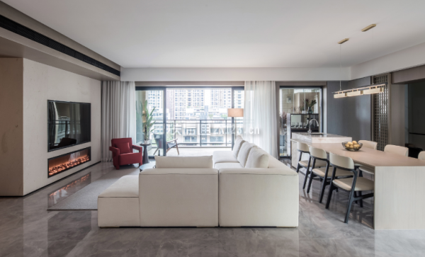 新房裝修的步驟，新房裝修流程之實(shí)景圖