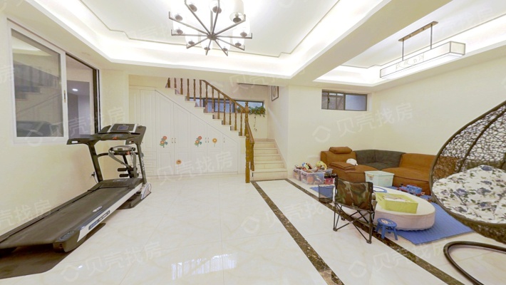 干貨分享：下躍式戶型怎么裝修？3大要點(diǎn)需記牢