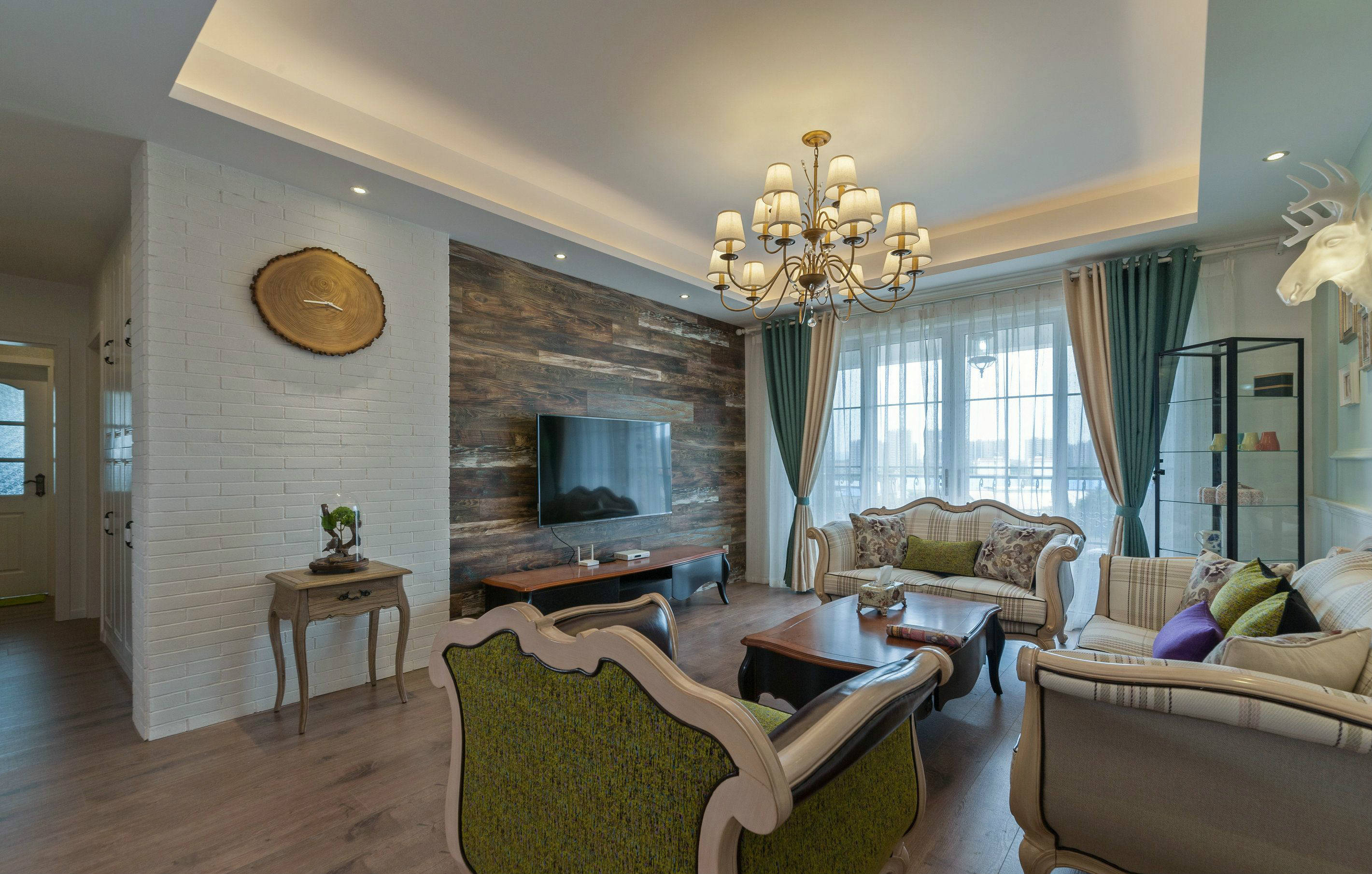 北京裝修公司：了解美式裝修常用元素，輕松打造美式風(fēng)格