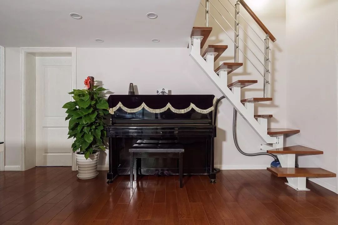 復式裝修_復式裝修_復式公寓裝修效果圖