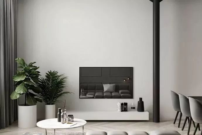 室內(nèi)手繪效果圖呢圖網(wǎng)_自助餐廳裝修效果工業(yè)風圖_室內(nèi)裝修效果圖