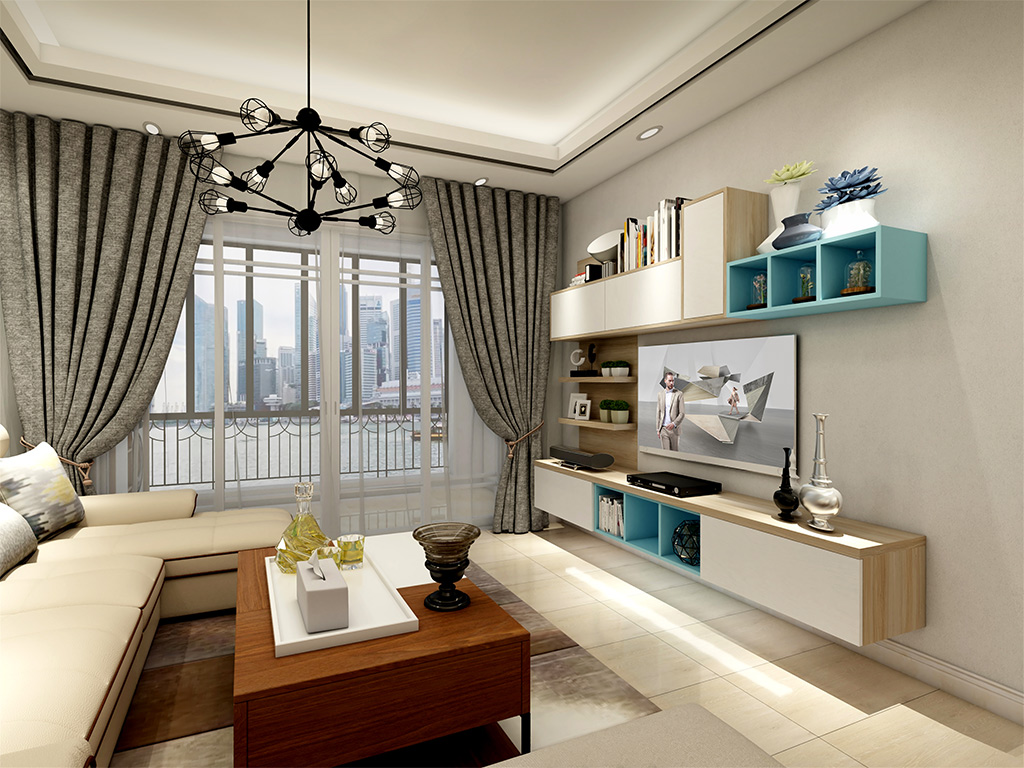 聯(lián)排別墅怎么裝修？聯(lián)排別墅裝修注意事項(xiàng)