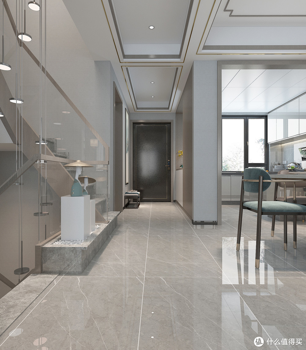 看南通夫妻的新中式風格裝修，那叫一個高級，全屋清爽，超級治愈