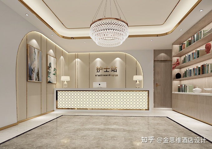 整形醫(yī)院設計裝修公司，整形醫(yī)院設計裝修后開業(yè)有哪些具體的流程需要了解