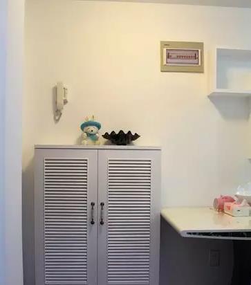 50平米兩室一廳裝修效果圖，小戶(hù)型裝修也要時(shí)尚有個(gè)性！