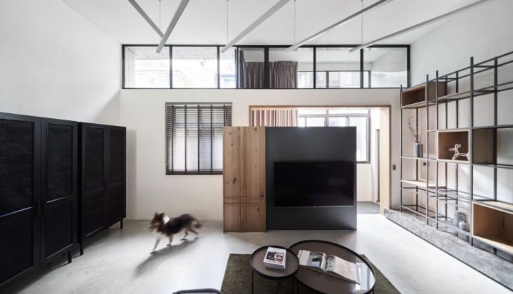 超好看的10種電視背景墻設(shè)計(jì)，值得參考！