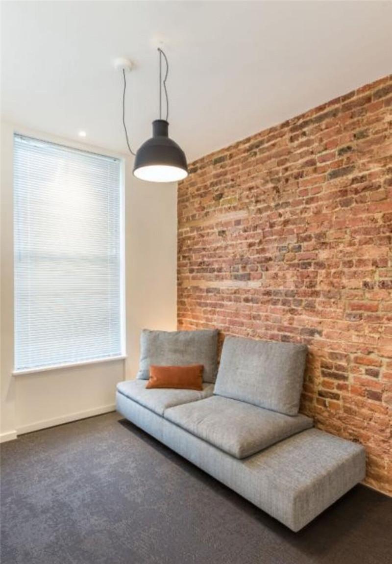 30㎡還可以這樣玩？平層竟然隔出兩居室，空間寬敞還有個(gè)小書房