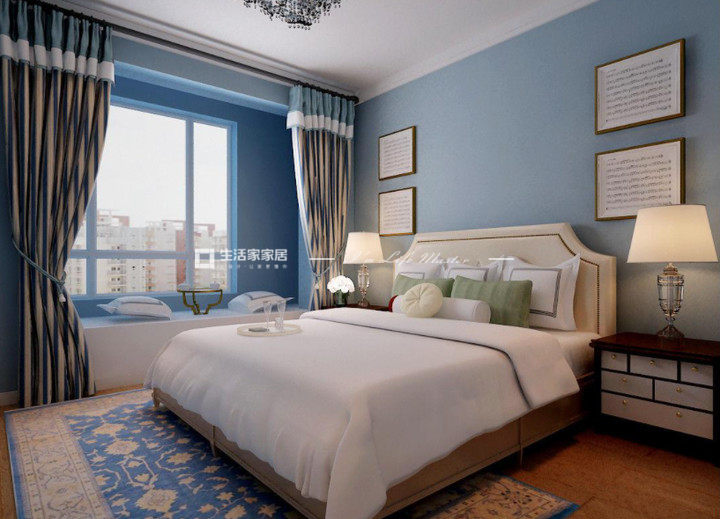 8平米臥室裝修注意事項，小房間也能有大溫馨