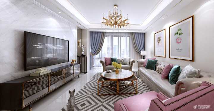 70平米房子裝修_山西裝修100平米房子報(bào)價(jià)_80平米房子裝修效果圖