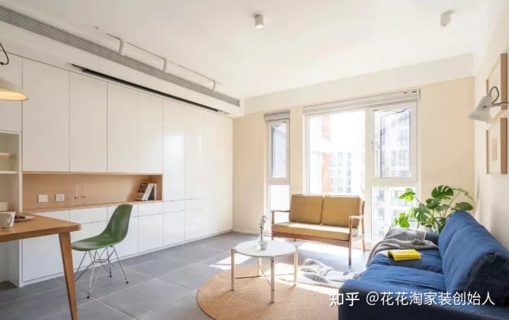 純干貨！客廳地面裝修材料選擇攻略！