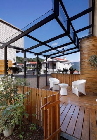 什么是半封閉陽臺 半封閉陽臺裝修技巧