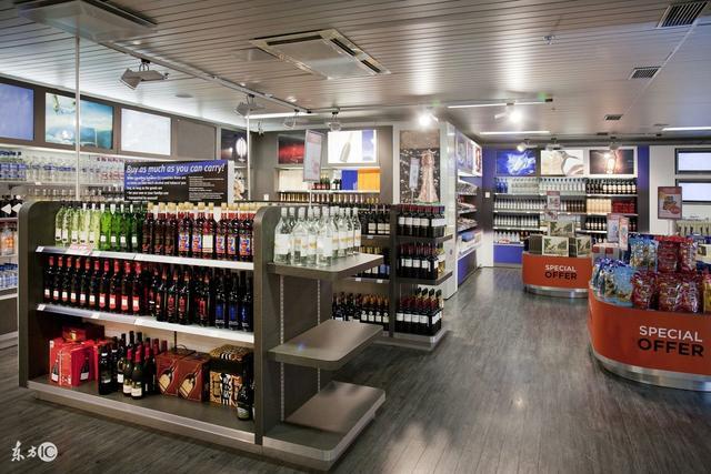 便利店想要生意好？了解便利店必備店面設(shè)計知識少不了