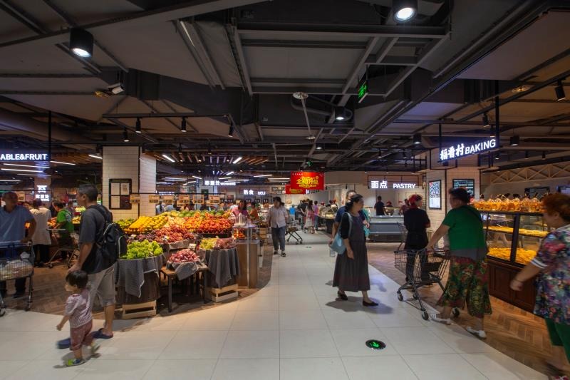 超市設計有哪些需要注意的細節(jié)嗎？