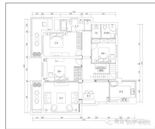 怎么裝修一套165的躍層？（有圖紙，明年收房）？