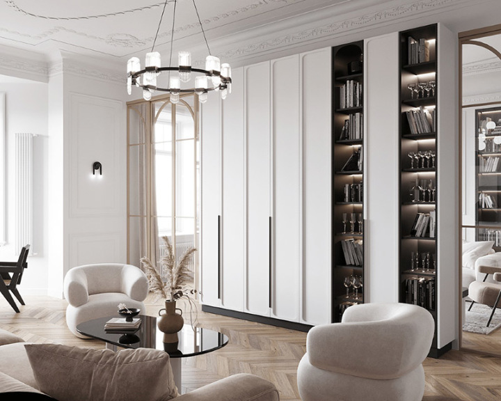 法式風(fēng)格裝修效果圖_法式復(fù)古風(fēng)格裝修圖片_法式宮廷奢華風(fēng)格裝修