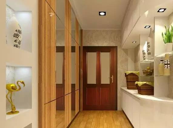 家居風水 門廳 過道_過道門廳裝修效果圖_門廳過道裝修與風水