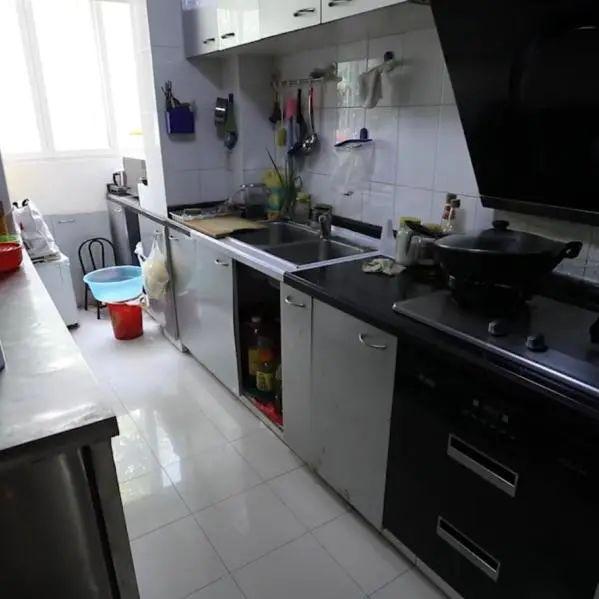 60平方兩房變?nèi)縚如何把兩房變?nèi)縚兩房變?nèi)垦b修圖