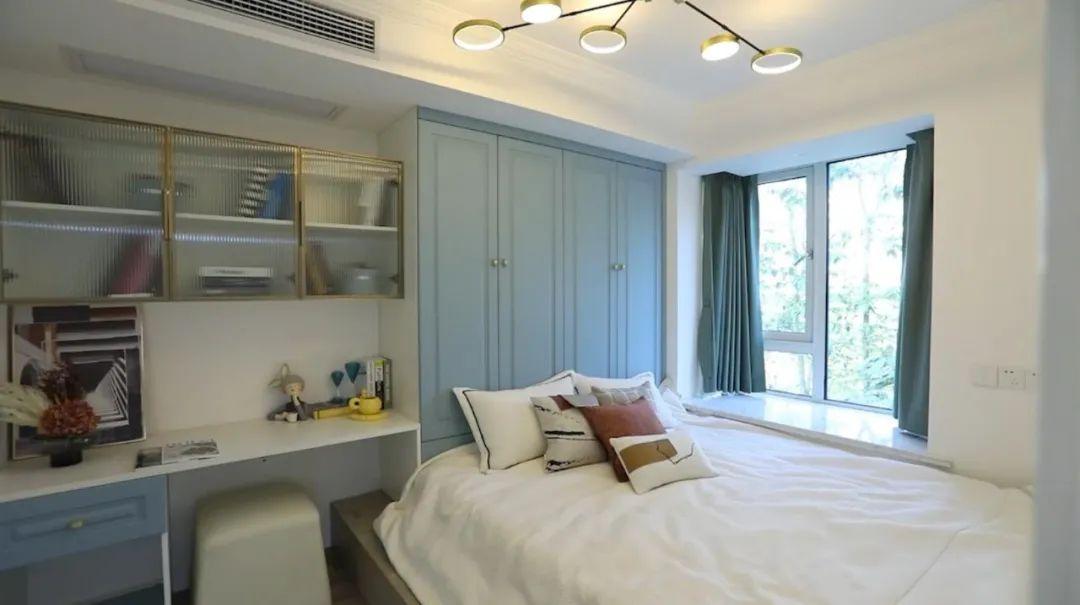 60平方兩房變?nèi)縚兩房變?nèi)垦b修圖_如何把兩房變?nèi)?/></p>
<p style=