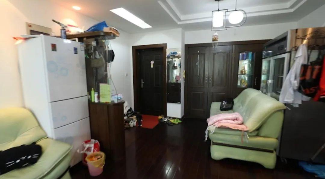 如何把兩房變?nèi)縚60平方兩房變?nèi)縚兩房變?nèi)垦b修圖