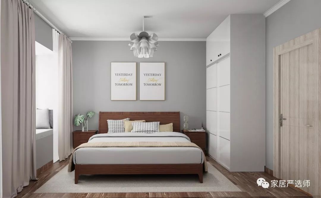 長(zhǎng)沙93平兩房變?nèi)垦b修_n 1六星住宅 兩房變?nèi)?三房變四房_兩房變?nèi)垦b修圖