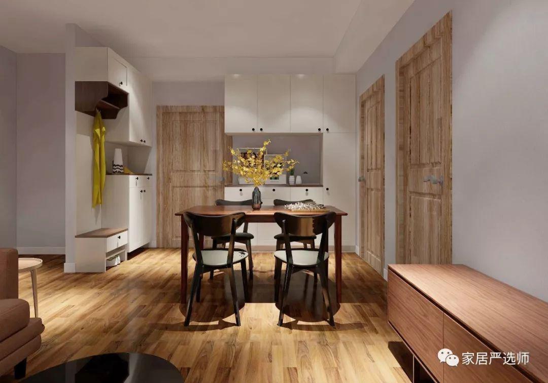 n 1六星住宅 兩房變?nèi)?三房變四房_兩房變?nèi)垦b修圖_長(zhǎng)沙93平兩房變?nèi)垦b修