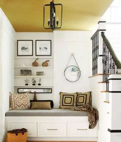 過道門廳裝修效果圖_門廳裝修風水_門廳過道裝修與風水