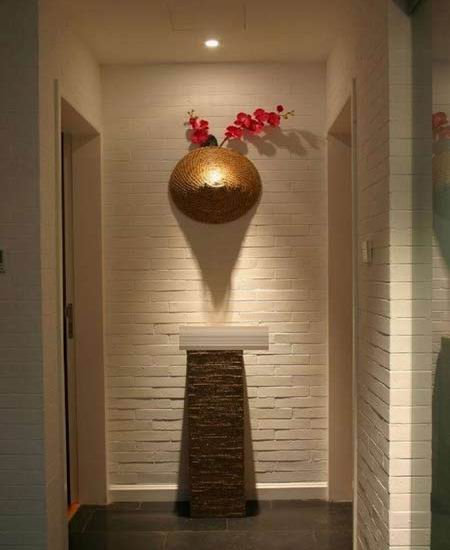 過道門廳裝修效果圖_門廳裝修風水_門廳過道裝修與風水